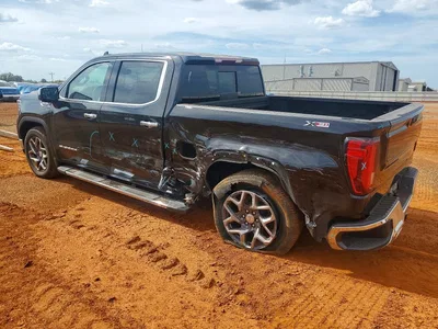 2022 GMC SIERRA K1500 SLT, фото 2, лот 10810264