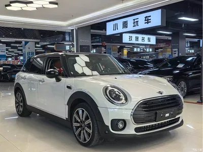 2023 MINI CLUBMAN Facelift 1.5T COOPER Connoisseur, фото 3, лот 10329633