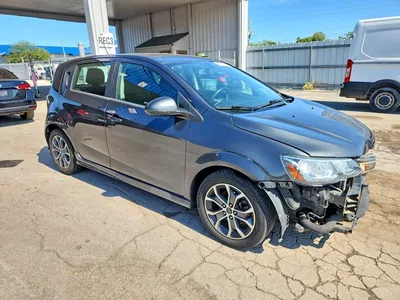 2018 CHEVROLET SONIC LT, фото 4, лот 10584090