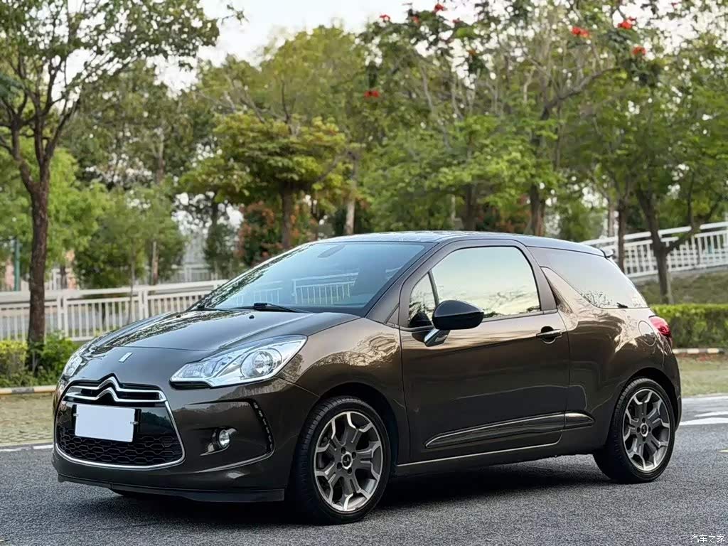 2012 DS 3 Classic 1.6L Ultimate Edition, фото 1, лот 11171873