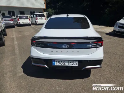 2024 Hyundai Sonata 2.0, фото 3, лот 10513974
