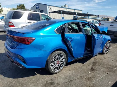 2024 KIA FORTE GT, фото 3, лот 10781073
