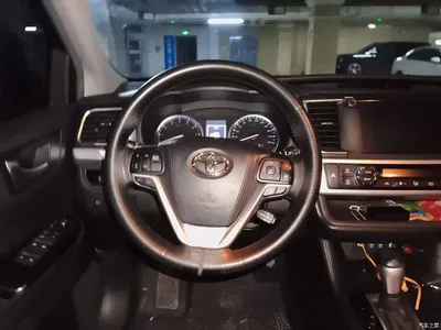 2018 Toyota Highlander 2.0T 4WD Luxury 7-seater China VI, фото 3, лот 10286791