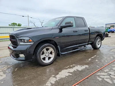2011 DODGE RAM 1500, фото 1, лот 10903992