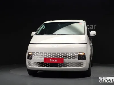 2025 Hyundai Staria L3.5 Cargo 3-Seater, фото 3, лот 10220875