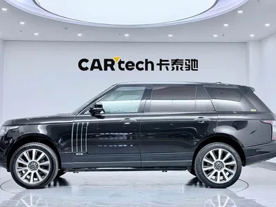2017 Land Rover Range Rover 3.0 SC V6 AB Ultimate Autobiography LWB, фото 4, лот 10321310