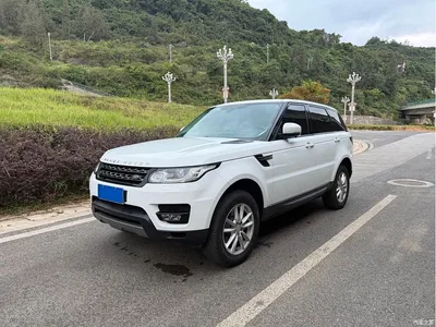 2015 Land Rover Range Rover Sport, фото 1, лот 11548602