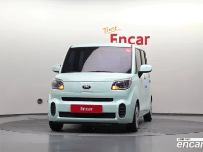 2021 Kia RAY Standard, фото 2, лот 10098479