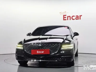 2022 Genesis G80 Gasoline 2.5 Turbo AWD, фото 3, лот 10512698