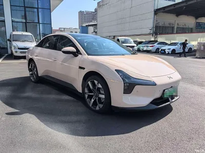 2024 XPeng MONA M03 Model 620 Ultra Long Range, фото 3, лот 10377434