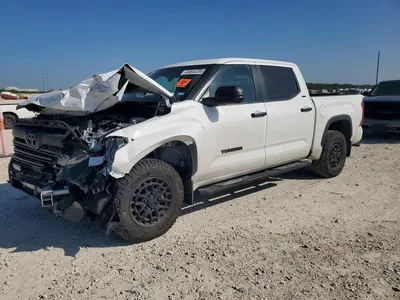 2025 TOYOTA TUNDRA SR5, фото 1, лот 10529539