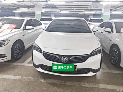 2022 Buick Velite 6 PHEV Connected Fashion, фото 3, лот 10257973