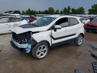 2022 FORD ECOSPORT SE, фото 1, лот 10537216