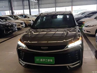2025 Geely Binyue Bin Yue L 1.5TD DCT Starlight, фото 3, лот 11179367