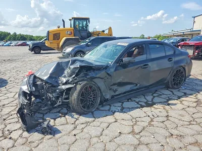 2024 BMW M3, фото 1, лот 10801286