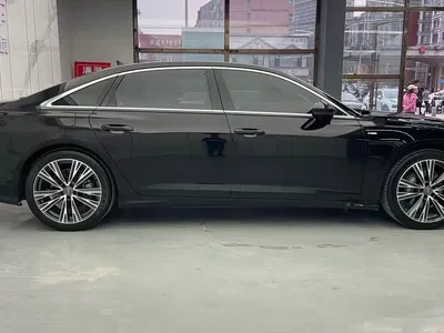 2022 Audi A6L 45 TFSI quattro Premium Dynamic, фото 4, лот 10429290