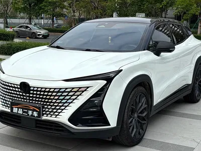 2022 Changan UNI-T 2.0T Premium, фото 1, лот 10249151