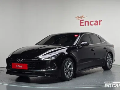 2022 Hyundai Sonata 2.0 LPG, фото 1, лот 10340967
