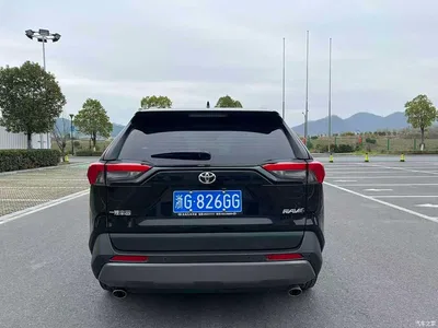 2022 Toyota RAV4 Rongfang 2.0L CVT 2WD Trend Plus Edition, фото 4, лот 10323027
