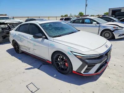 2026 HYUNDAI ELANTRA N BASE, фото 4, лот 10745409