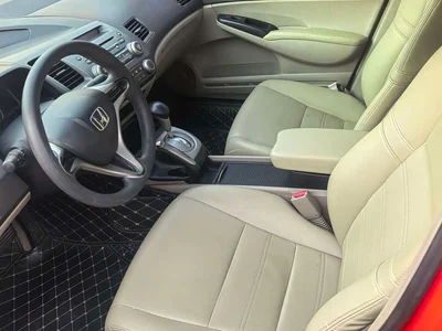 2009 Honda Civic 1.8L Automatic Classic Edition, фото 3, лот 10419590