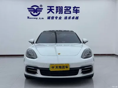 2017 Porsche Panamera New Energy Panamera 4 E-Hybrid Executive Long Wheelbase 2.9T, фото 2, лот 10401884