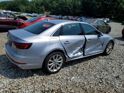 2019 AUDI A4 PREMIUM PLUS, фото 3, лот 10651760