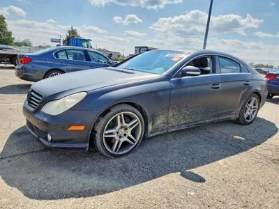 2006 MERCEDES-BENZ CLS 500C, фото 1, лот 10833400