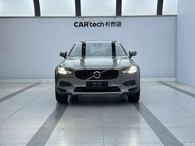 2022 Volvo V90 Cross Country B5 AWD Momentum, фото 3, лот 10352988