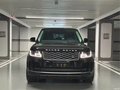 2020 Land Rover Range Rover 3.0 L6 Heritage Extended Edition, фото 2, лот 11568710