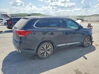 2019 MITSUBISHI OUTLANDER SE, фото 3, лот 10873795