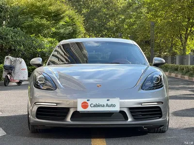 2020 Porsche 718 Cayman 2.0T, фото 4, лот 10242501