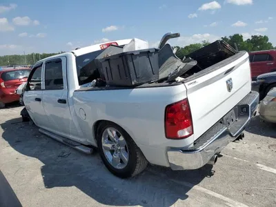 2019 RAM 1500 CLASSIC TRADESMAN, фото 2, лот 10901282