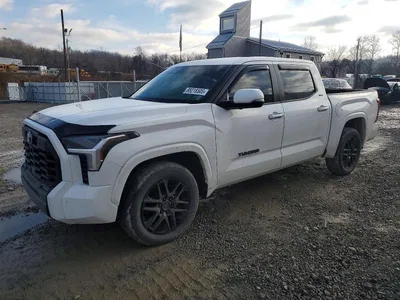 2024 TOYOTA TUNDRA CREWMAX SR, фото 1, лот 10492810