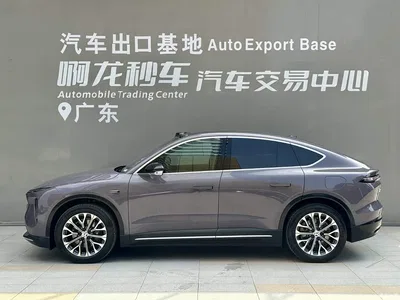 2024 NIO EC6 75kWh, фото 3, лот 10357140