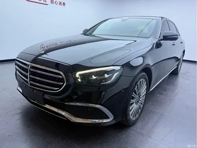 2023 Mercedes-Benz E-Class Facelift E 300 L Luxury, фото 1, лот 10266774
