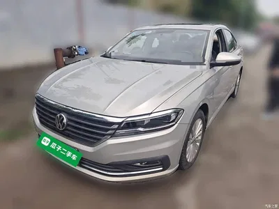 2019 Volkswagen Lavida 1.5L Automatic Comfort Edition China VI, фото 2, лот 10456213