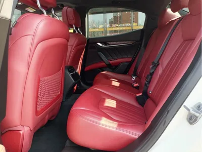 2019 Maserati Ghibli 3.0T Standard Edition China VI, фото 3, лот 10322515