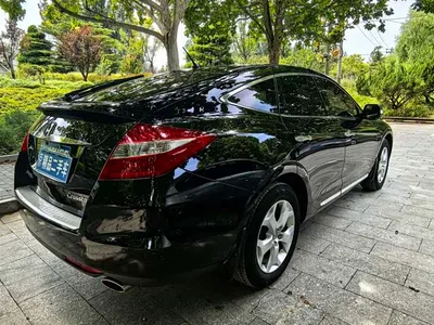 2012 Honda Crosstour 2.4L Luxury Edition, фото 3, лот 10425374