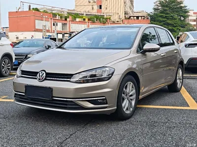 2018 Volkswagen Golf 1.6L Automatic Comfort, фото 1, лот 10679698