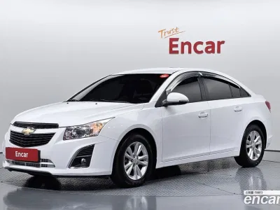 2014 Chevrolet Cruze 1.4 Turbo LT+ Leather Package, фото 1, лот 10084956