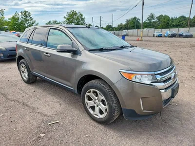 2014 FORD EDGE SEL, фото 4, лот 10506099