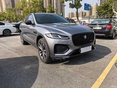 2024 Jaguar F-PACE P250 R-Dynamic SE, фото 3, лот 10288662