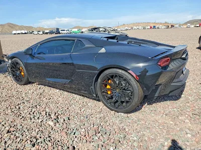 2026 LAMBORGHINI TEMERARIO, фото 2, лот 10978601