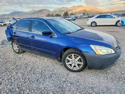 2003 HONDA ACCORD EX, фото 4, лот 10975684