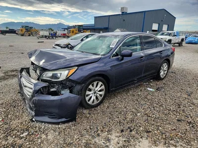 2015 SUBARU LEGACY 2.5I PREMIUM, фото 1, лот 10567504