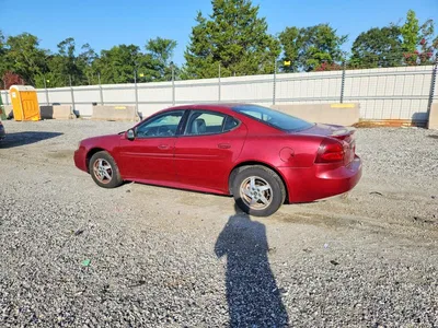 2004 PONTIAC GRAND PRIX GT2, фото 2, лот 10969938