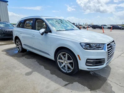 2019 AUDI Q7 PREMIUM PLUS, фото 4, лот 10850871