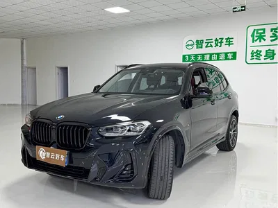 2023 BMW X3 Facelift xDrive30i Leading M Night Package, фото 1, лот 10396911