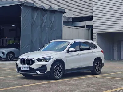 2022 BMW X1 sDrive25Li Leading, фото 1, лот 11549946